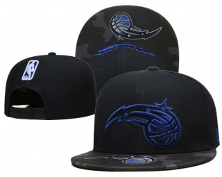 NBA Orlando Magic New Era Lifestyle Black Camo 9FIFTY Snapback Hat 6005