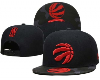 NBA Toronto Raptors New Era Lifestyle Black Camo 9FIFTY Snapback Hat 6009