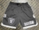 Men's NFL Las Vegas Raiders Black Quick Drying Shorts