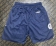 Men's NFL Dallas Cowboys Navy Embroidered Quick Drying Shorts (2)