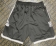 Men's NFL Las Vegas Raiders Black Quick Drying Shorts (2)