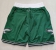 Men's NFL Philadelphia Eagles Just Don Green Embroidered Mesh Shorts (2)