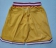 Men's NFL Tampa Bay Buccaneers Just Don Gold Red Embroidered Mesh Shorts (2)