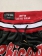 Men's NBA Chicago Bulls 1997-98 Just Don Black Red Embroidered Shorts (2)