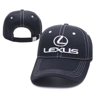 Wholesale Cheap Lexus Black Baseball Snapback Cap 8001