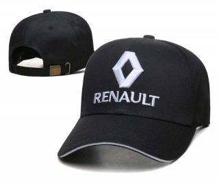 Wholesale Cheap Renault Black Baseball Snapback Cap 8001