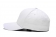 Wholesale Blank Baseball Adjustable White Hats 7008 (1)