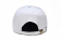 Wholesale Blank Baseball Adjustable White Hats 7008 (2)