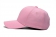 Wholesale Blank Baseball Adjustable Pink Hats 7007 (1)