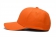 Wholesale Blank Baseball Adjustable Orange Hats 7006 (1)