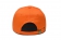Wholesale Blank Baseball Adjustable Orange Hats 7006 (2)