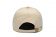Wholesale Blank Baseball Adjustable Cream Hats 7002 (2)