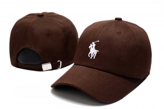 Wholesale Polo Baseball Adjustable Brown Hats 7002