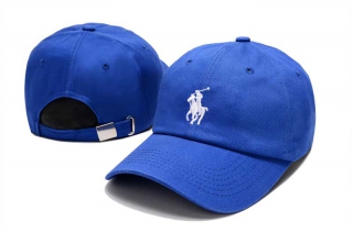 Wholesale Polo Baseball Adjustable Royal Hats 7006