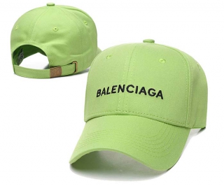 Wholesale Balenciaga Green Adjustable Baseball Hats 7015
