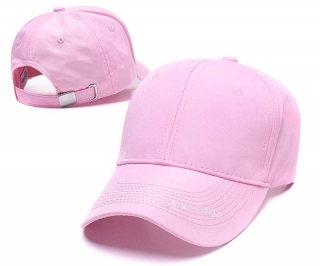 Wholesale Balenciaga Pink Adjustable Baseball Hats 7018