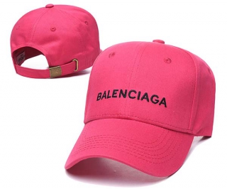 Wholesale Balenciaga Pink Adjustable Baseball Hats 7020