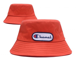 Wholesale Champion Orange Bucket Hats 7002