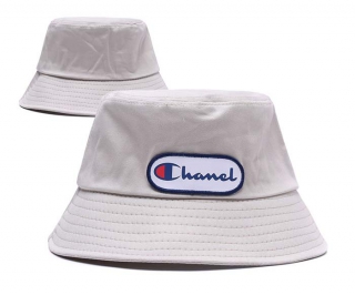 Wholesale Champion White Bucket Hats 7004