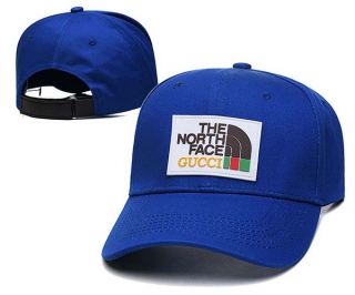 Wholesale The North Face X GUCCI Royal Adjustable Hats 7007