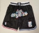 Men's NBA Los Angeles Clippers Black 2022-23 City Edition Pockets Shorts