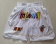 Men's NBA Miami Heat White 2022-23 City Edition Pockets Embroidered Shorts