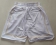 Men's NBA Miami Heat White 2022-23 City Edition Pockets Embroidered Shorts (2)