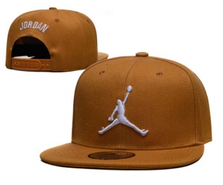 Wholesale Jordan Brand Brown Snapback Hat 2042