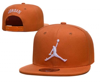 Wholesale Jordan Brand Orange Snapback Hat 2048