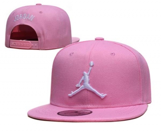 Wholesale Jordan Brand Pink Snapback Hat 2049