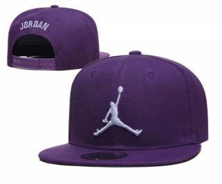 Wholesale Jordan Brand Purple Snapback Hat 2050