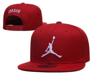Wholesale Jordan Brand Red Snapback Hat 2051