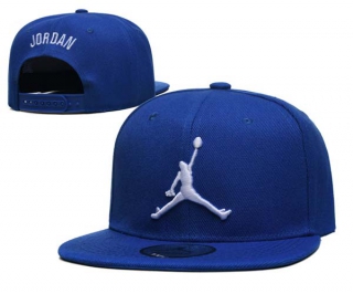 Wholesale Jordan Brand Royal Snapback Hat 2052