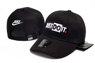 Wholesale Nike Just Do It Black Adjustable Hats 7001