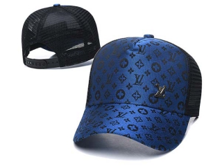 Discount Louis Vuitton Royal Trucker Snapback Hats 7005 For Sale