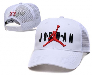 Wholesale Jordan Brand Mesh Trucker Snapback Hat 7008