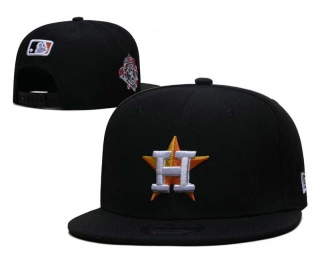 MLB Houston Astros New Era Black 2023 Mother's Day On-Field 9FIFTY Snapback Hat 6008