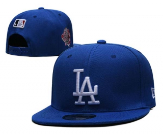 MLB Los Angeles Dodgers New Era Royal 2023 Mother's Day On-Field 9FIFTY Snapback Hat 6045