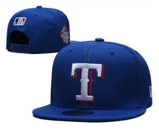 MLB Texas Rangers New Era Royal 2023 Mother's Day On-Field 9FIFTY Snapback Hat 6006