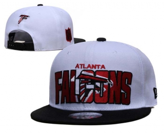 NFL Atlanta Falcons New Era Stone Red 2023 NFL Draft 9FIFTY Snapback Hat 6033