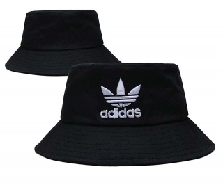 Men's Adidas Trefoil Bucket Hat Black - 5Hats 8001