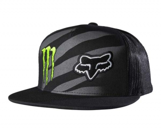 Monster Energy FOX Trucker Snapback Hats Wholesale 5Hats 2013