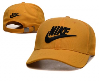 Wholesale Nike Gold Black Embroidered Snapback Hats 2019