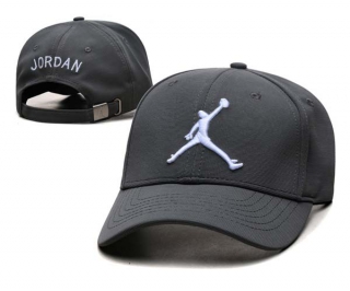 Wholesale Jordan Brand Gray White Embroidered Snapback Hats 2079
