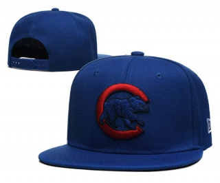 MLB Chicago Cubs New Era Royal 9FIFTY Snapback Hat 2005