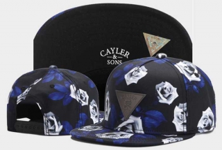 Wholesale Cayler & Sons Snapbacks Hats 8066