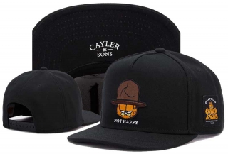 Wholesale Cayler & Sons Snapbacks Hats 8088