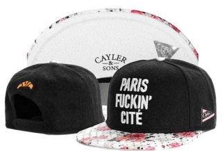 Wholesale Cayler & Sons Snapbacks Hats 8119