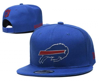 NFL Buffalo Bills New Era Royal 9FIFTY Snapback Hat 3042
