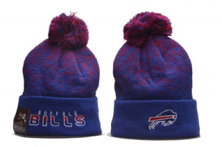 NFL Buffalo Bills New Era Royal Knit Beanies Hat 5018